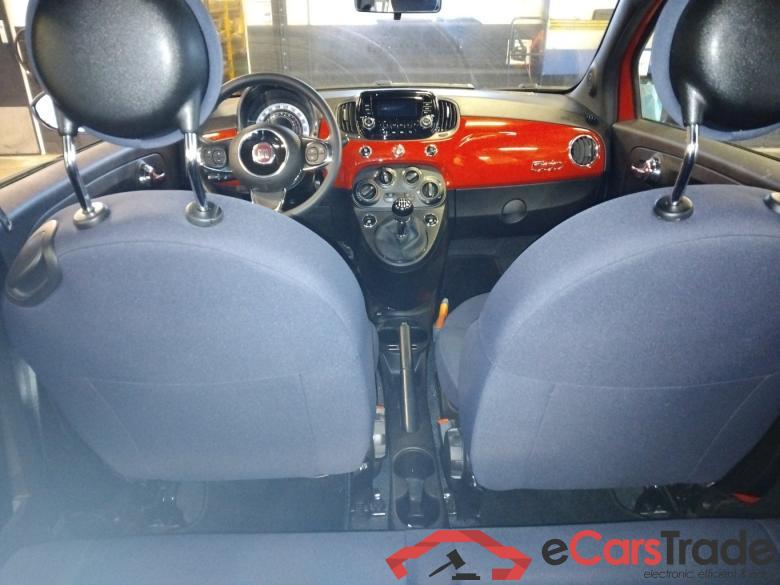 FIAT 500 1.0 Hybrid Cult #5