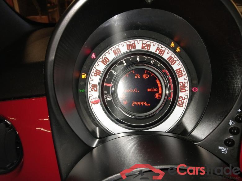 FIAT 500 1.0 Hybrid Cult #6