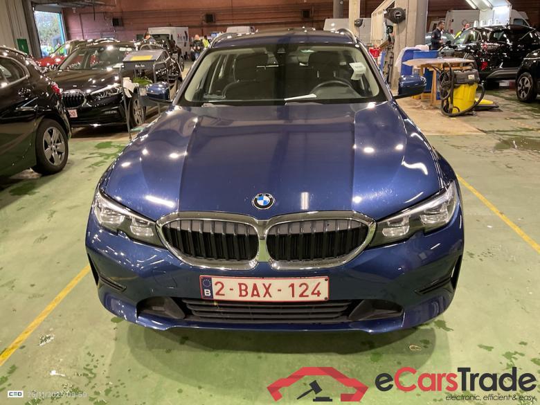 BMW 3 SERIES TOURING 2.0 318IA (115KW) AUTO TOURING #2