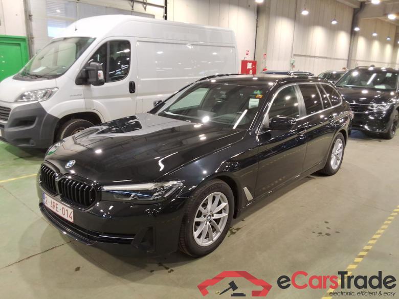 BMW 5 SERIES TOURING 2.0 520D 120KW TOURING AUTO #1