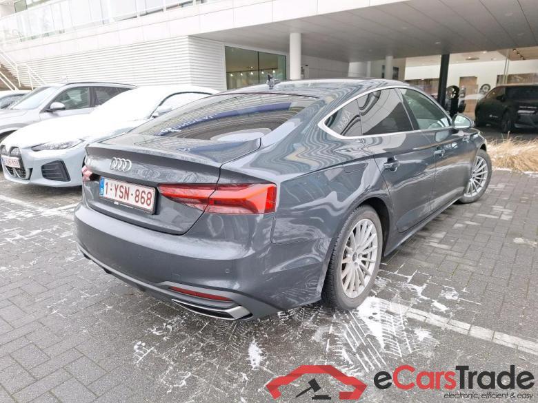 AUDI - AUD A5 SB 35 TDI 163PK S-Tronic Business Edition Pack Business Plus #2