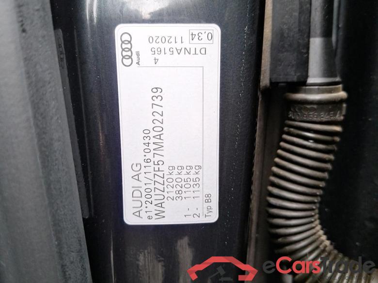 AUDI - AUD A5 SB 35 TDI 163PK S-Tronic Business Edition Pack Business Plus #6