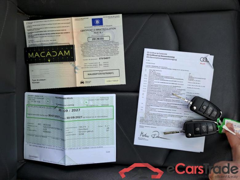 AUDI - AUD Q3 SB 35 TFSI 150PK Pack Business Plus  * PETROL * #4