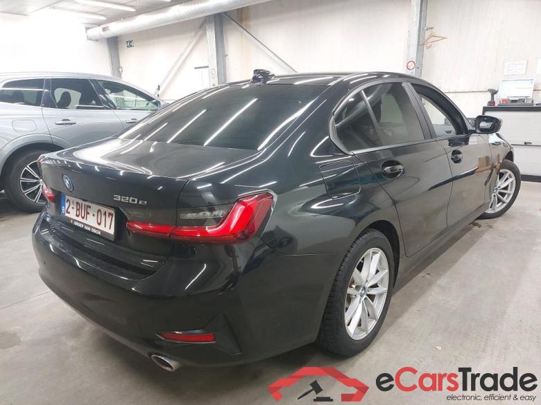 BMW - BMW 3 BERLINE 320e 204PK Business Edition With Sport Seats * HYBRID * #2