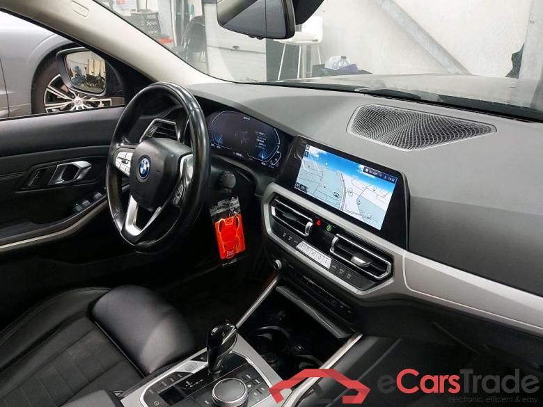 BMW - BMW 3 BERLINE 320e 204PK Business Edition With Sport Seats * HYBRID * #3
