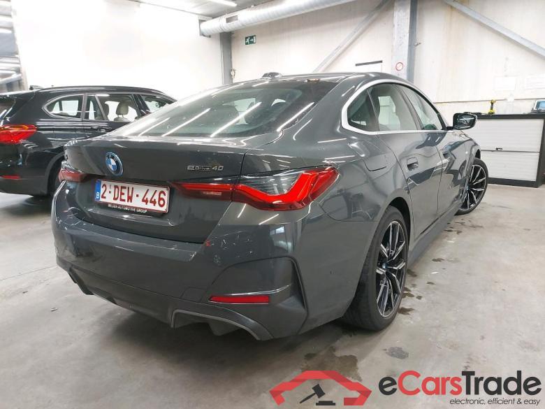 BMW I - BMW I4 eDrive40 340PK M Sport Business Edition With Vernasca Heated Leather & Driving Assistant Pro & Power Folding Hook  * ELECTRIC * #2