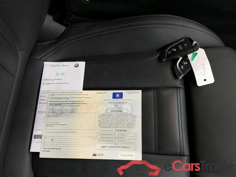 BMW I - BMW I4 eDrive40 340PK M Sport Business Edition With Vernasca Heated Leather & Driving Assistant Pro & Power Folding Hook  * ELECTRIC * #4