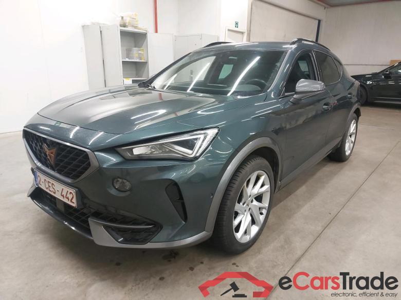 CUPRA - CUP FORMENTOR TSI 150PK Pack Leather & Adaptive Chassis & Top View Camera   * PETROL * #1