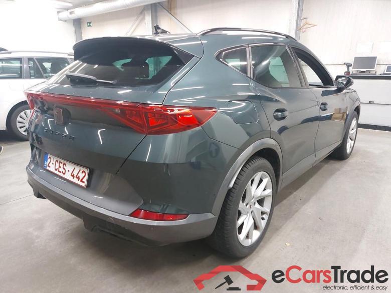 CUPRA - CUP FORMENTOR TSI 150PK Pack Leather & Adaptive Chassis & Top View Camera   * PETROL * #2