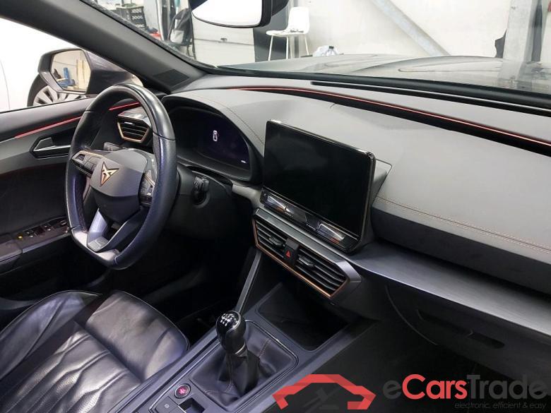 CUPRA - CUP FORMENTOR TSI 150PK Pack Leather & Adaptive Chassis & Top View Camera   * PETROL * #3