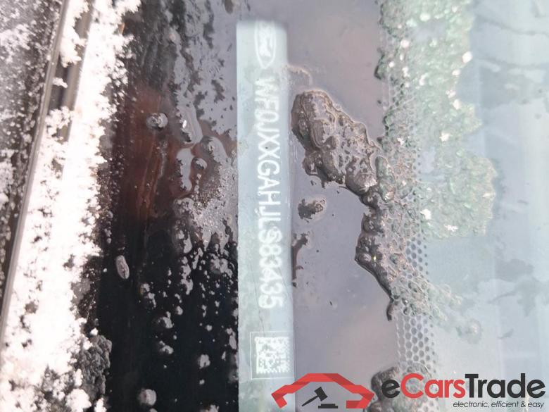 FORD - FOR FIESTA EcoBoost 95PK Connected * PETROL * #6