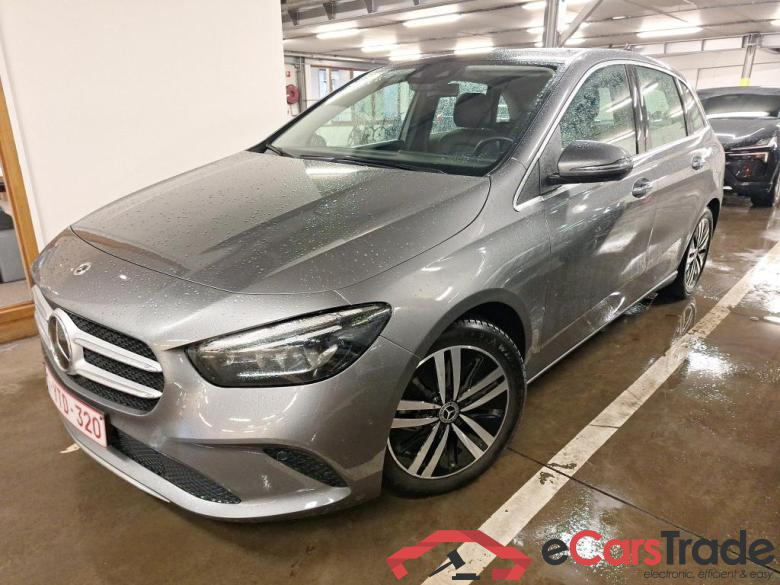 MERCEDES - MER B 180 136PK 7G-DCT Business Solution Luxury & Pack Driving Assistance * PETROL *