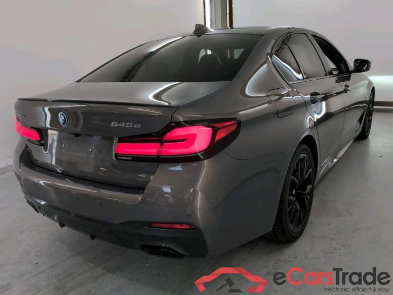 BMW 5-serie 3.0 545E XDRIVE AUTO M Sport Comfort Business #4