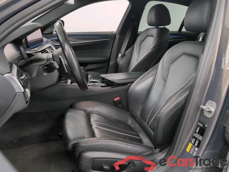 BMW 5-serie 3.0 545E XDRIVE AUTO M Sport Comfort Business #5