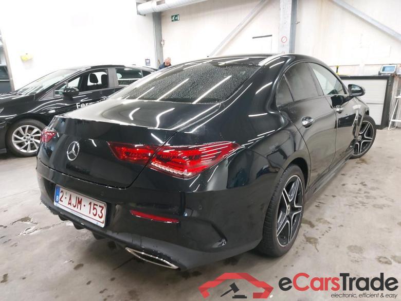 MERCEDES - MER CLA 200 d 150PK DCT Business Solution Limited Pack Plus & AMG #2