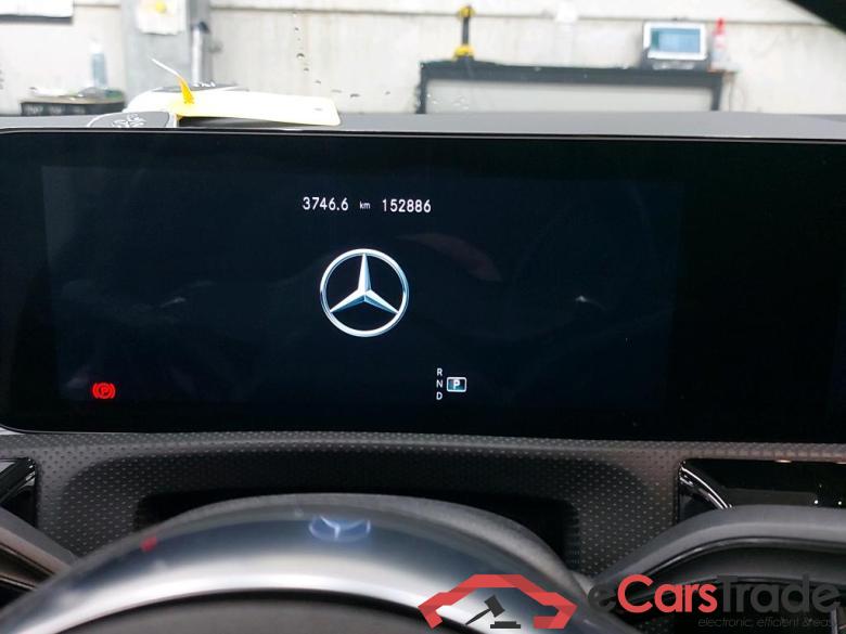 MERCEDES - MER CLA 200 d 150PK DCT Business Solution Limited Pack Plus & AMG #5