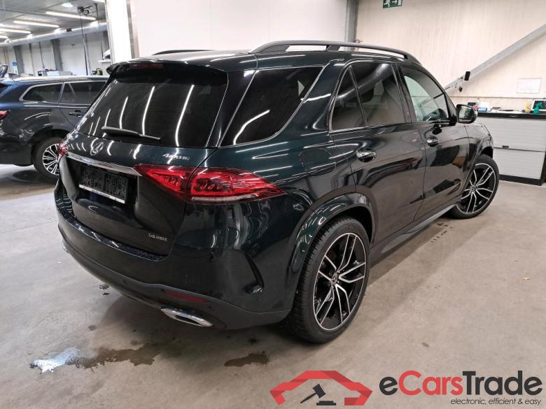 MERCEDES - MER GLE 350 de 320PK DCT 4MATIC Sport Edition Pack Premium+ & Airmatic & Night & Driving Assistance+ * HYBRID * #2