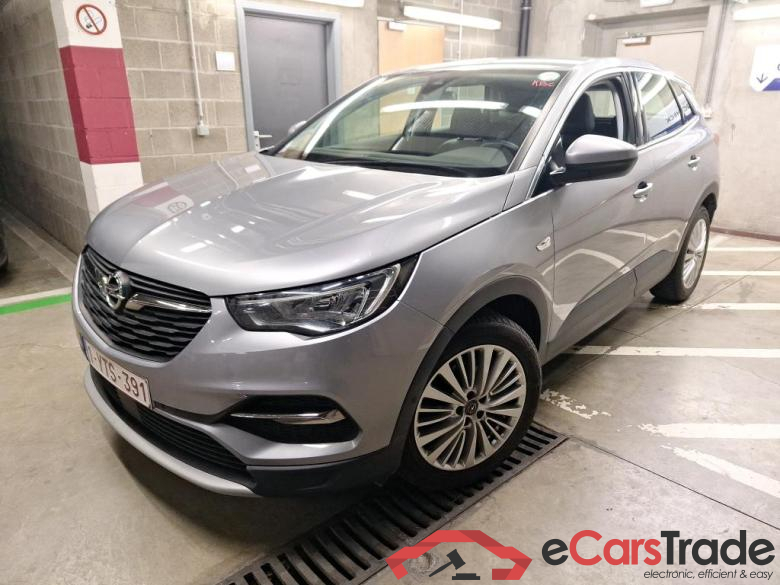 OPEL - OPE GRANDLAND X Turbo ECOTEC D 131PK MT6 Innovation Pack Executive