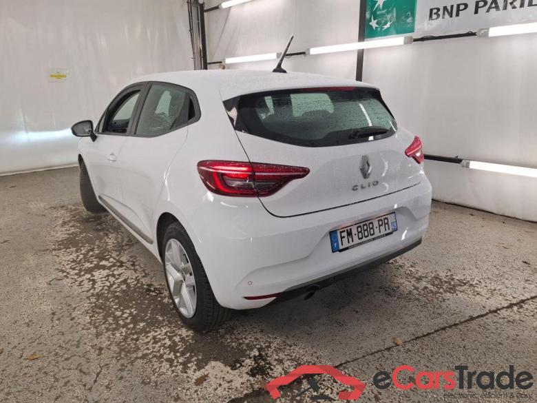 Clio V Business 1.0 TCe 100CV BVM5 E6dT #2