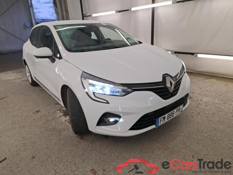 Clio V Business 1.0 TCe 100CV BVM5 E6dT #4