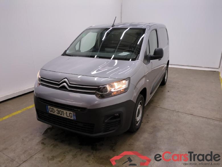 Berlingo Fourgon Club M 650 1.5 BlueHDi 100CV BVM6 E6d #1