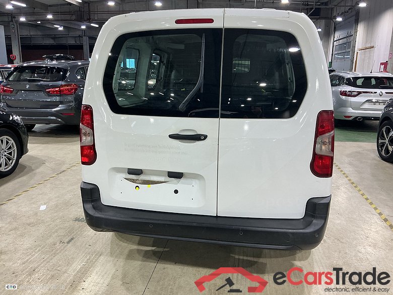 CITROAu2039N BERLINGO 1.5 BLUEHDI 100 XL HEAVY CONTROL 1 pl #5