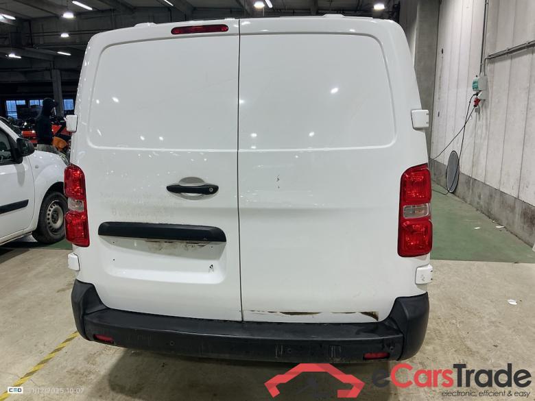 CITROAu2039N JUMPY 1.5 BLUEHDI 75KW S-S XL CONTROL #5