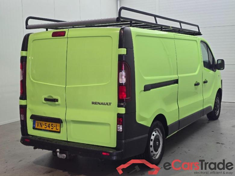 RENAULT TRAFIC 1.6 dCi T29 L2H1 Comfort Energy #4