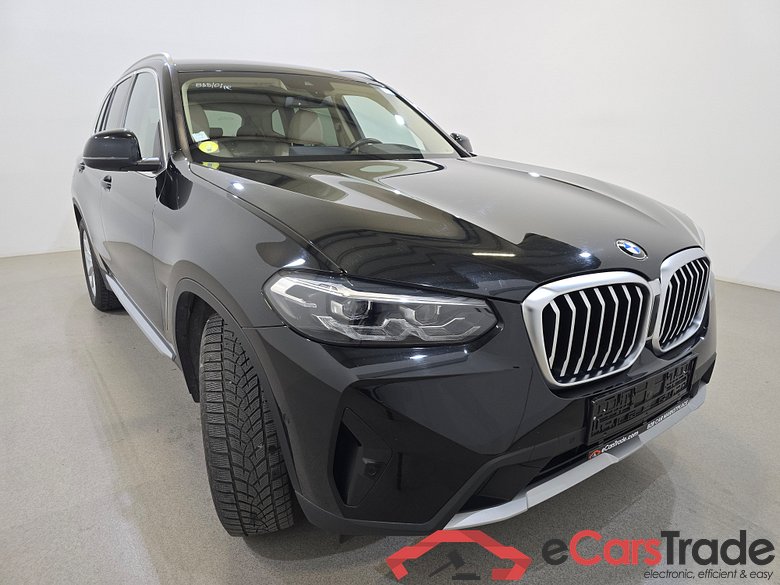 BMW X3 Facelift 2.0 sDrive18d Design Aut. LC-Pro Navi-Pro Sport-Leather KeylessGo Camera Klima PDC ... #3