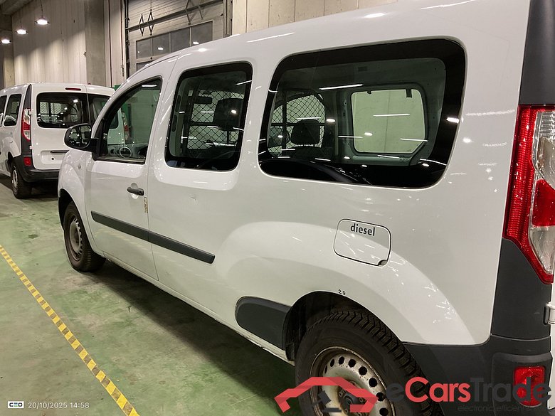 RENAULT KANGOO EXPRESS MAXI DIESEL Lot 1.3 RENAULT KANGOO EXPRESS Maxi 1.5 dCi Blue Confort #3