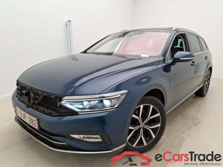 VOLKSWAGEN PASSAT VARIANT 2.0 TDI BUSINESS ELEGANCE DSG