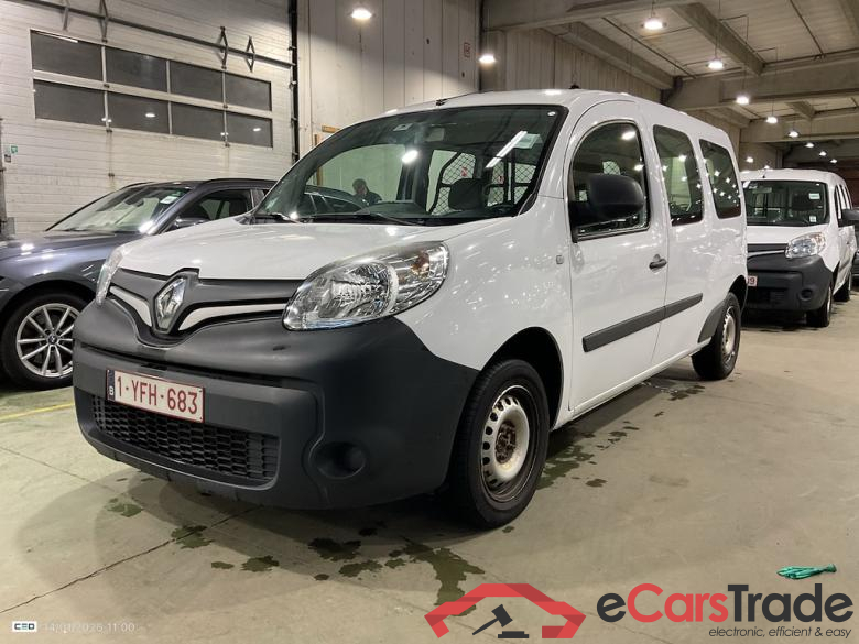 RENAULT KANGOO EXPRESS MAXI DIESEL Lot 1.3 RENAULT KANGOO EXPRESS Maxi 1.5 dCi Blue Confort