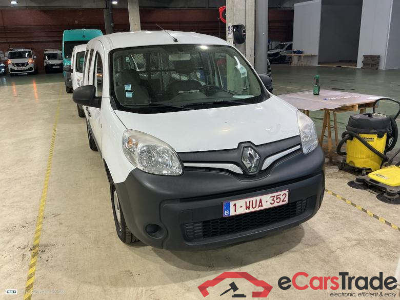 RENAULT KANGOO EXPRESS MAXI DSL - 2013 1.5 dCi Energy Confort (EU6)