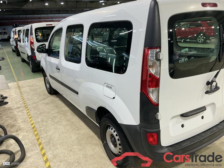 RENAULT KANGOO EXPRESS MAXI DSL - 2013 1.5 dCi Energy Confort (EU6) #3