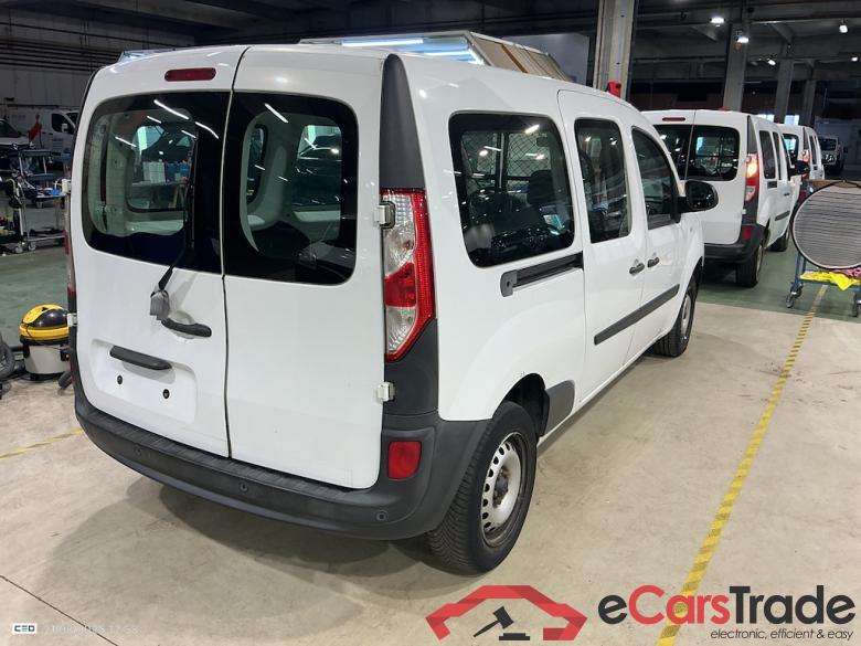 RENAULT KANGOO EXPRESS MAXI DSL - 2013 1.5 dCi Energy Confort (EU6) #4