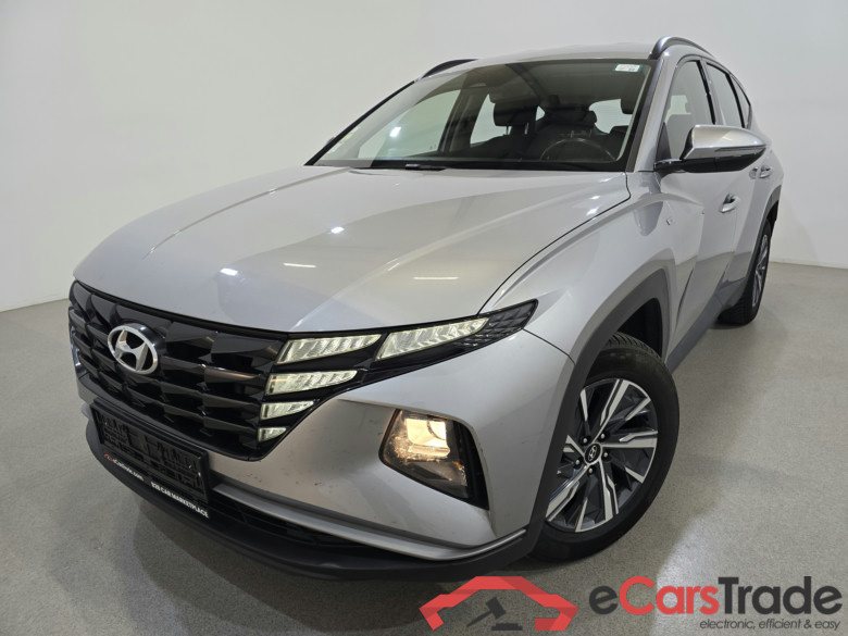 Hyundai Tucson 1.6 CRDI Mild-Hybrid Aut. Virtual Navi Camera Klima PDC ...