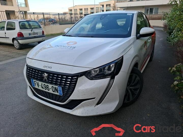 Peugeot 208 1.2 PureTech LED Navi Klima PDC ... #1