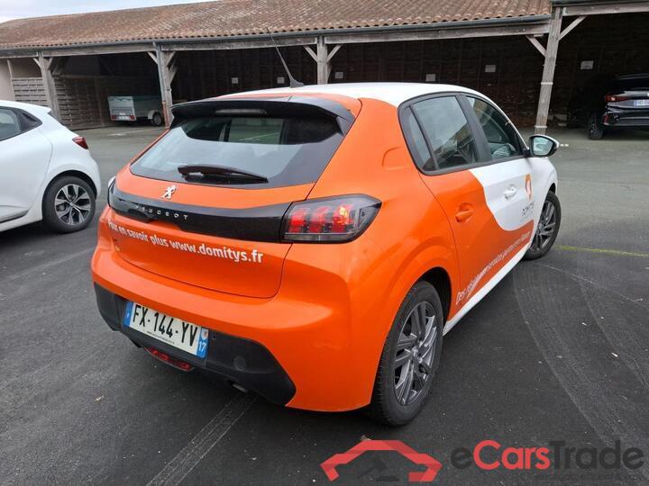 Peugeot 208 1.2 PureTech LED Navi Klima PDC ... #3