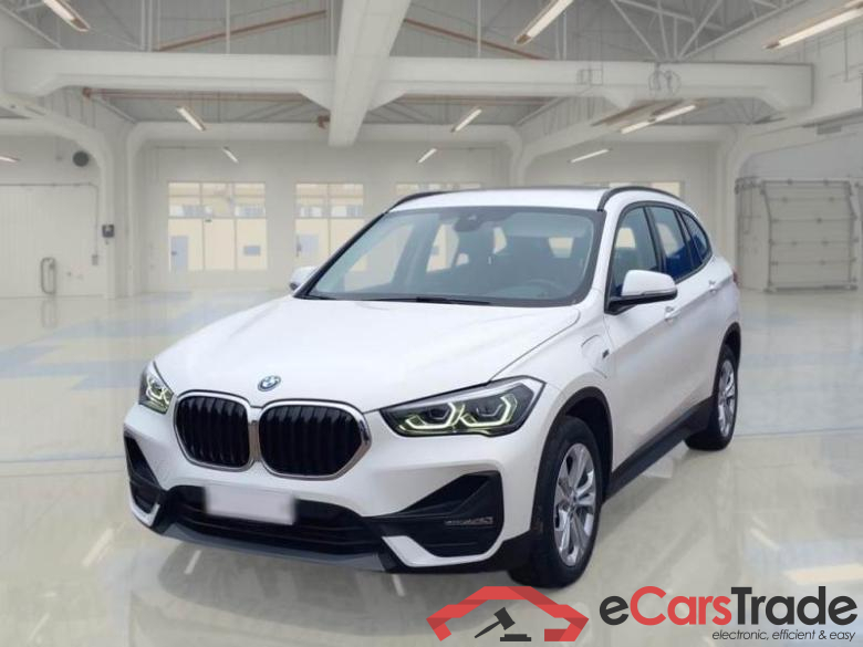 BMW X1 / 2019 / 5P / SUV XDRIVE 25E BUSINESS ADVANTAGE AUTOMATICO