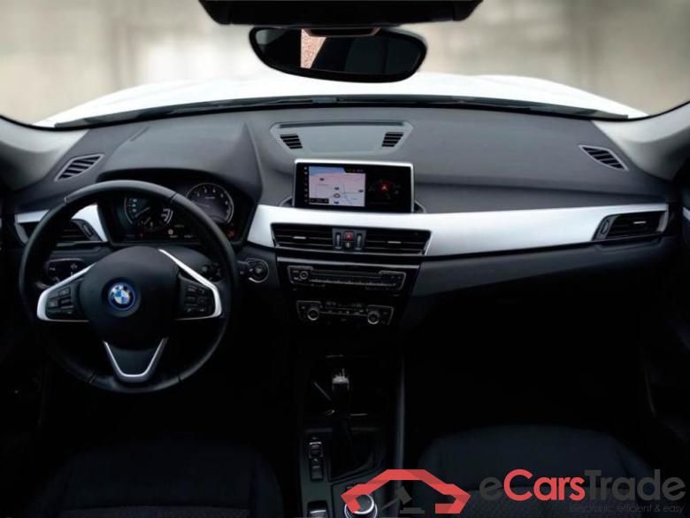 BMW X1 / 2019 / 5P / SUV XDRIVE 25E BUSINESS ADVANTAGE AUTOMATICO #3