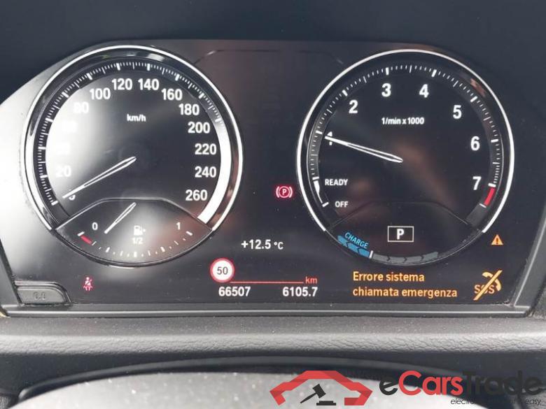 BMW X1 / 2019 / 5P / SUV XDRIVE 25E BUSINESS ADVANTAGE AUTOMATICO #4