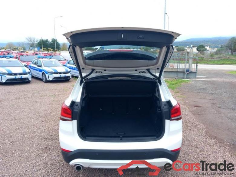 BMW X1 / 2019 / 5P / SUV XDRIVE 25E BUSINESS ADVANTAGE AUTOMATICO #5