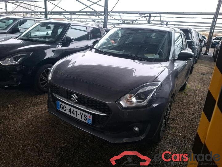 Suzuki Swift 1.2 DualJet Hybrid Navi KeylessGo Klima PDC ...