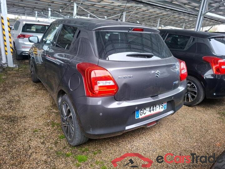 Suzuki Swift 1.2 DualJet Hybrid Navi KeylessGo Klima PDC ... #4