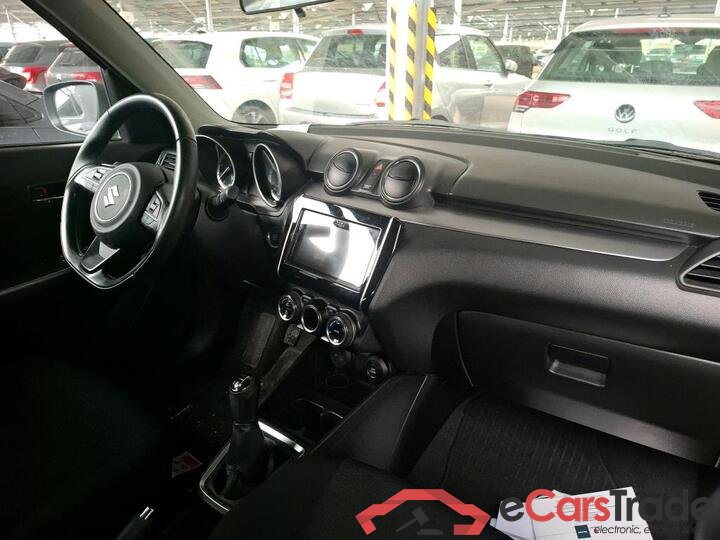 Suzuki Swift 1.2 DualJet Hybrid Navi KeylessGo Klima PDC ... #5