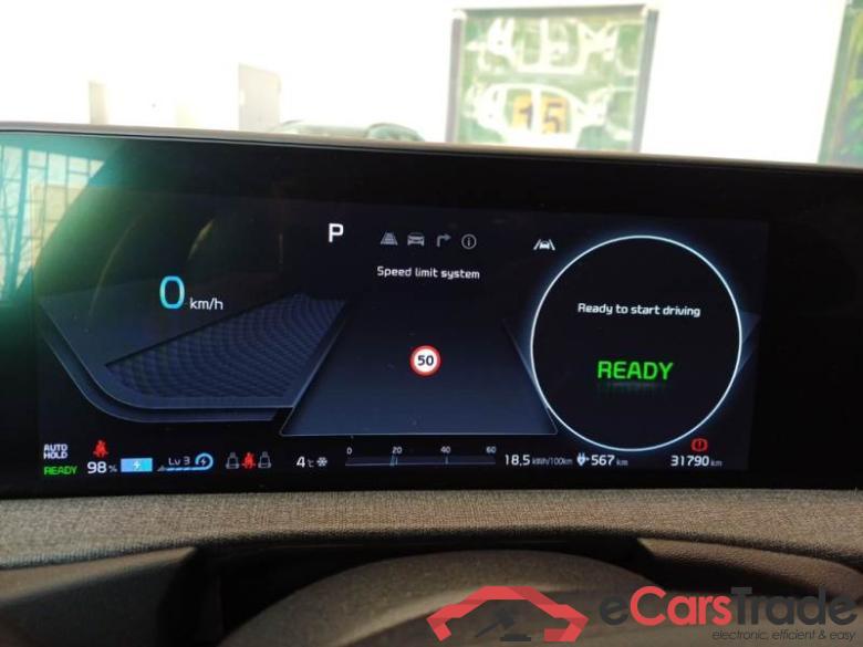 KIA EV6 / 2021 / 5P / SUV 77,4 KWH AIR RWD #4