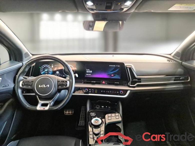 KIA SPORTAGE / 2021 / 5P / SUV 1.6 TGDI HEV GT-LINE PLUS 4WD AUTO #3