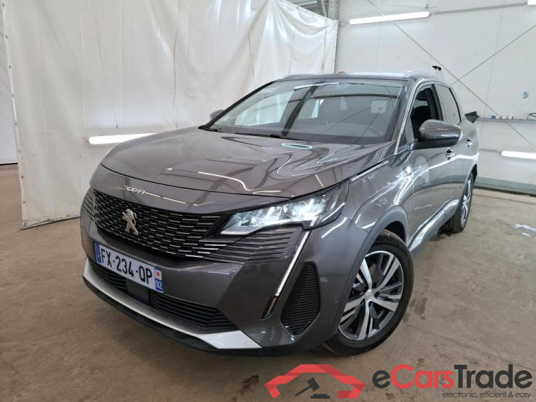 PEUGEOT 3008 2020 5P SUV 16 HYBRID 225 EEAT8 Allure Pack