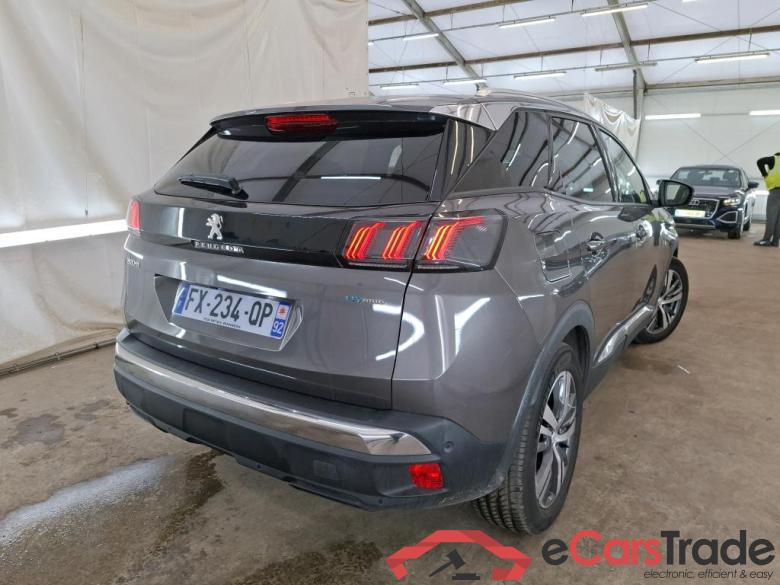 PEUGEOT 3008 2020 5P SUV 16 HYBRID 225 EEAT8 Allure Pack #3