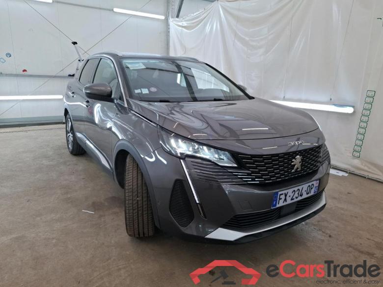 PEUGEOT 3008 2020 5P SUV 16 HYBRID 225 EEAT8 Allure Pack #4